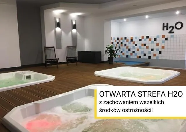 Aparthotel Stacja 605 à Karpacz 0*,  Pologne
