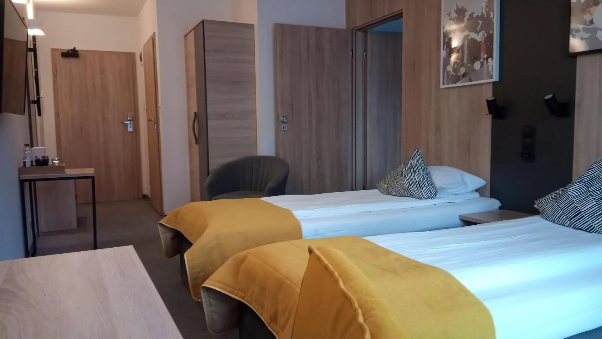 Aparthotel Stacja 605 à Karpacz