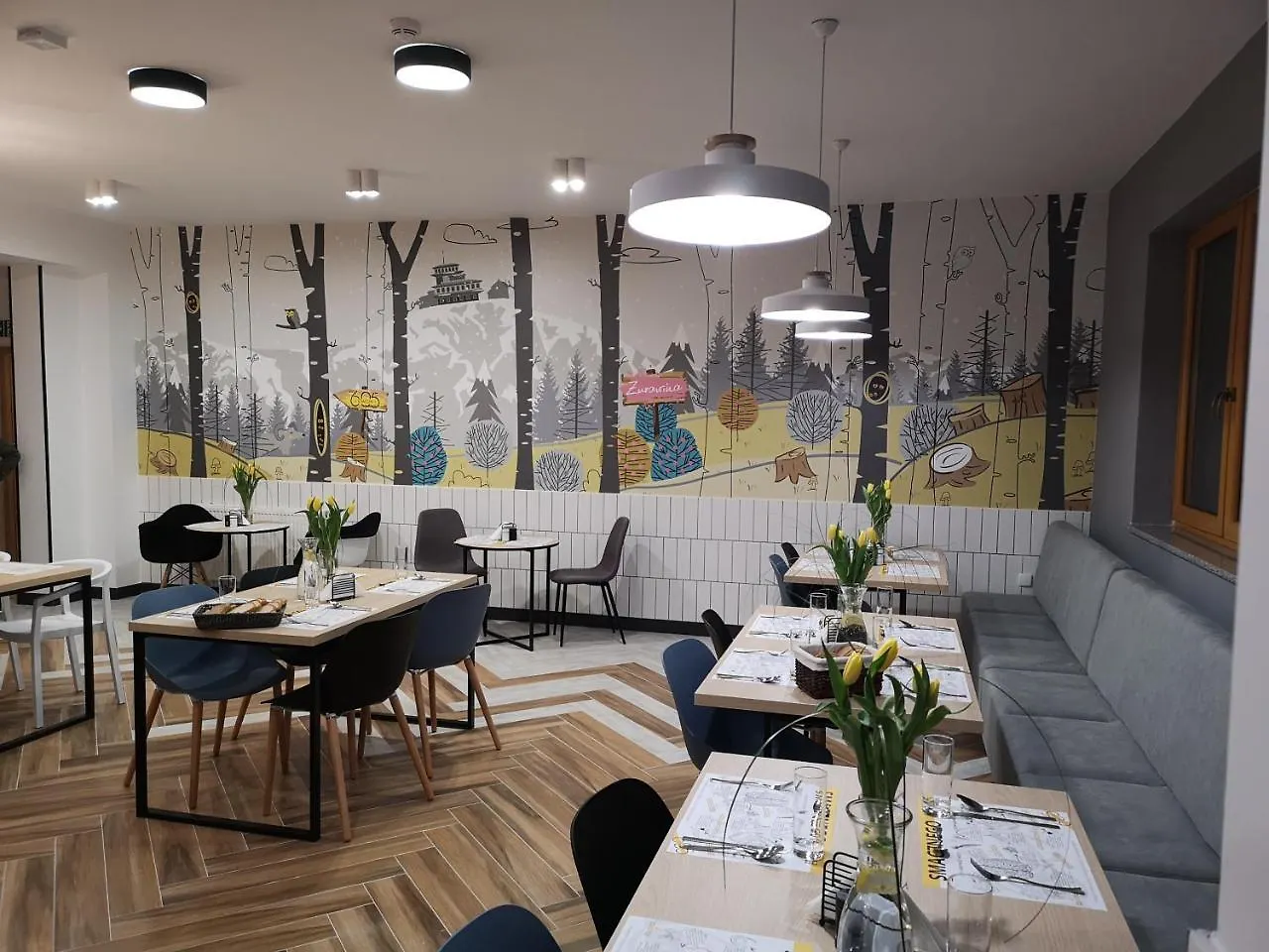 Aparthotel Stacja 605 à Karpacz