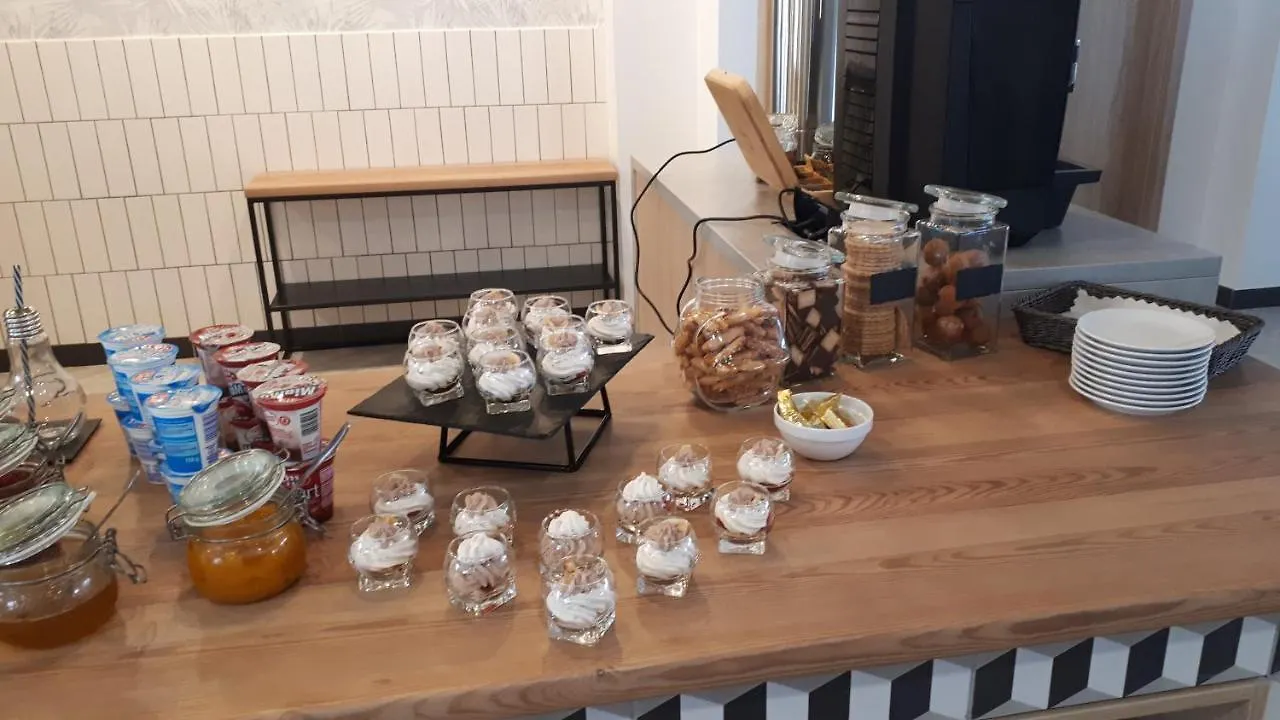 Aparthotel Stacja 605 à Karpacz