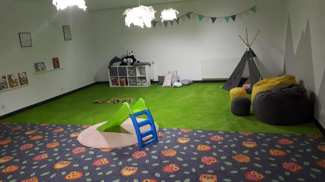 Aparthotel Stacja 605 à Karpacz