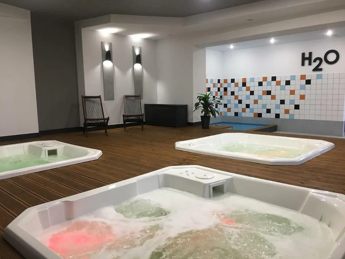 Aparthotel Stacja 605 à Karpacz Pologne