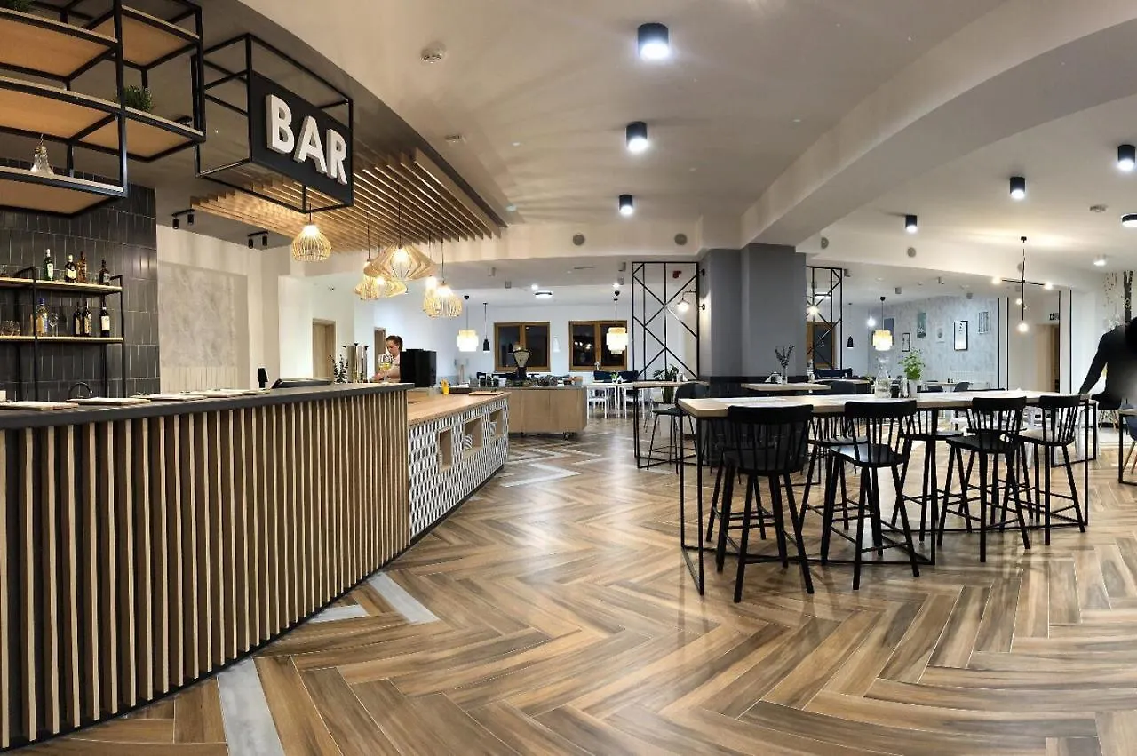 Aparthotel Stacja 605 à Karpacz