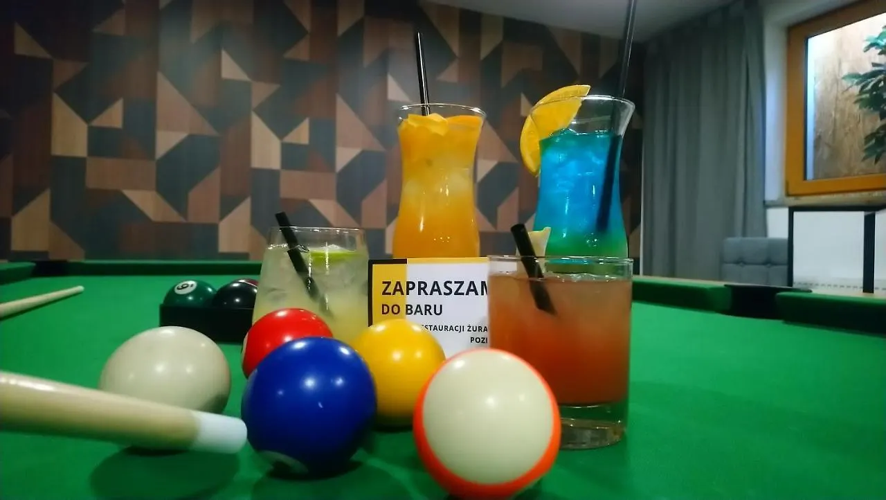 Aparthotel Stacja 605 à Karpacz Pologne