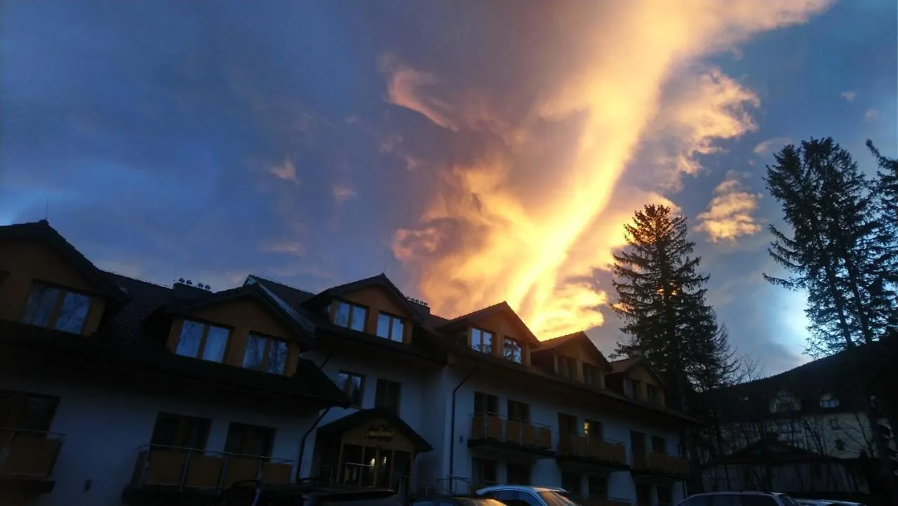 Aparthotel Stacja 605 à Karpacz